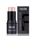 Magical Halo Shimmer Stick - Multi-Use Highlighter & Contour Makeup for Radiant Glow - Daily Wear 01# & 02# Zpaxo 1