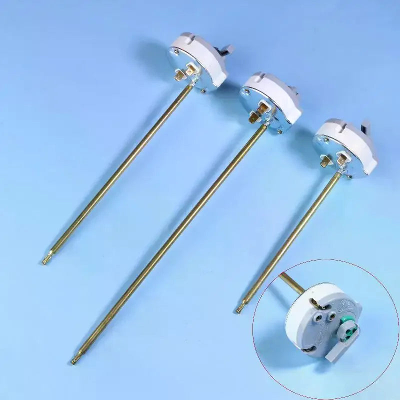 16A 250VAC 30-80 C Ariston Water Heater Plug-in Push Thermostat Zpaxo