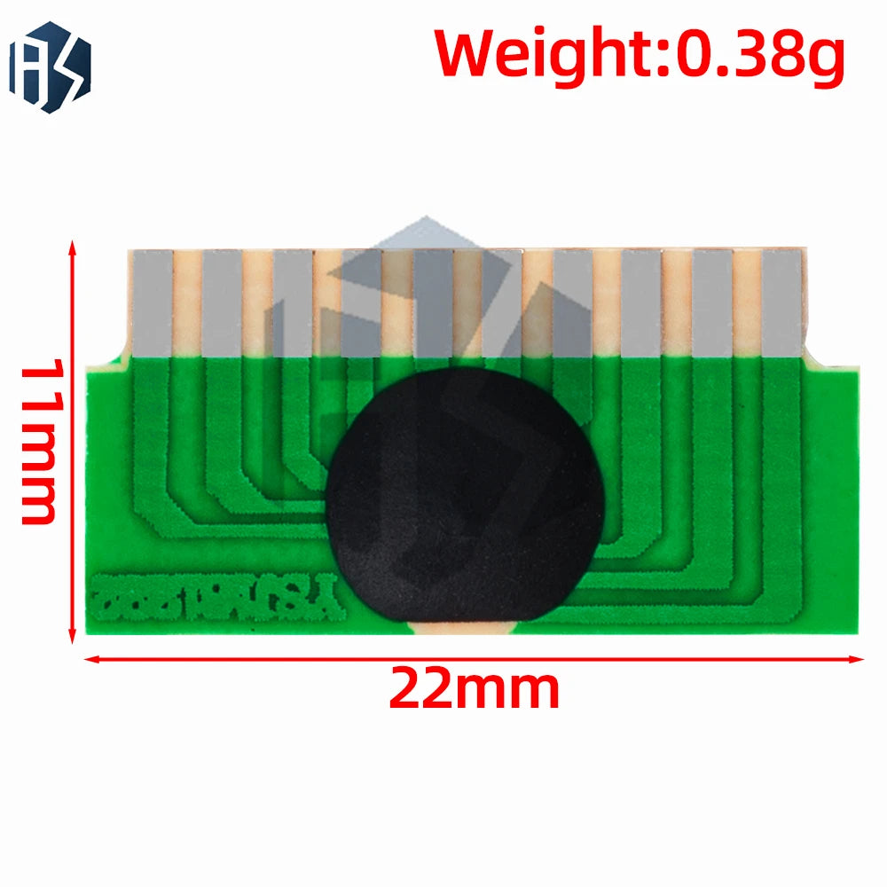 DIY 6-LED LEDs 3-4.5V Flash Chip COB LED Driver Cycle Flashing Control Board Module IC Electronic Zpaxo