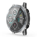 652F TPU Watch Protective Case Cover Magic 2 Zpaxo Clear CN