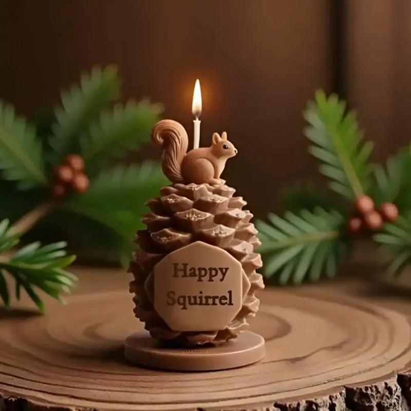 Holiday Themed Soap Mold Flexible Silicone Baking Crafting Supplies Tool Zpaxo
