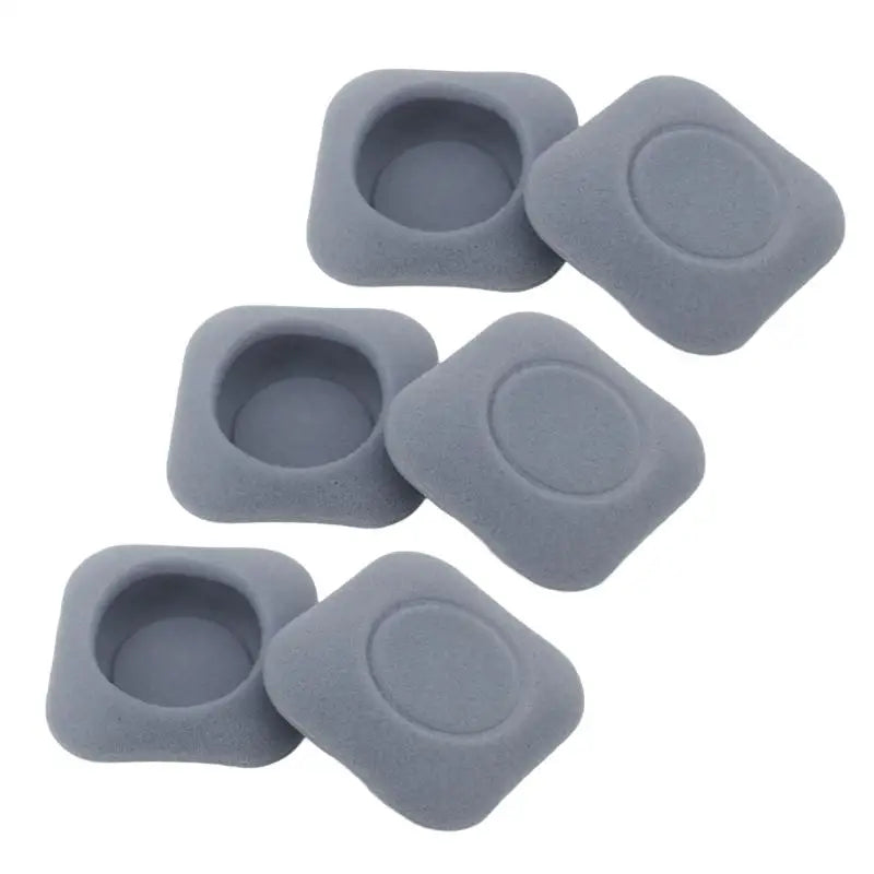652F Headphones Earpads Replacements Quick Installation Sponge Cover Zpaxo
