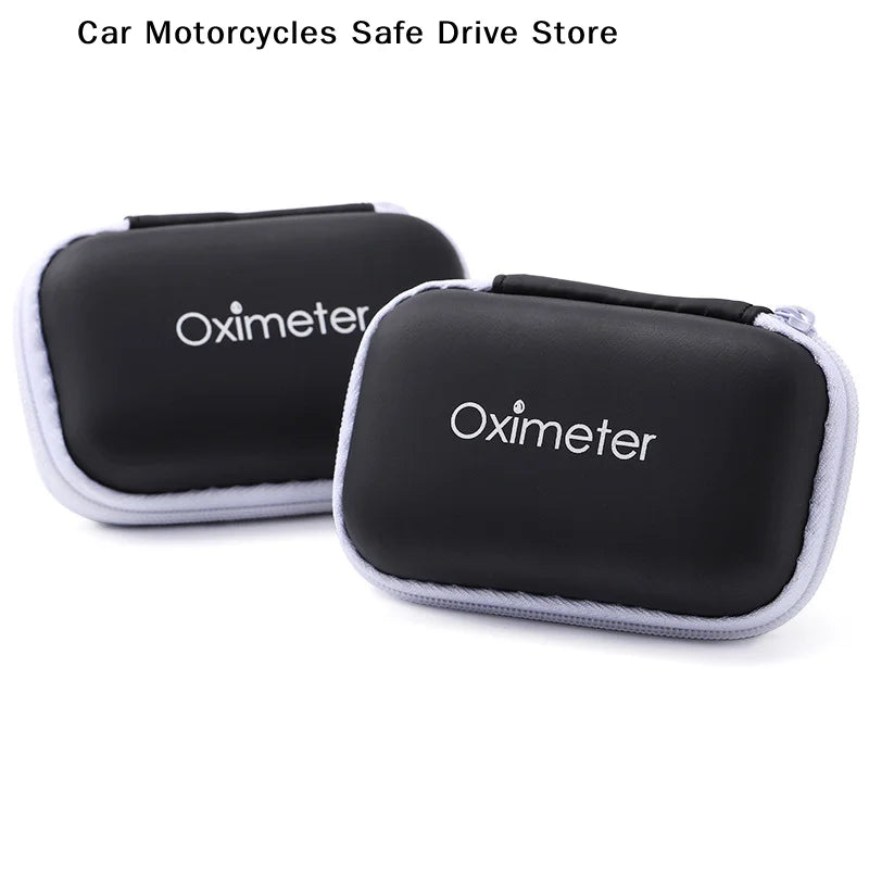 EVA Oximeter Storage Bag Finger Pulse Reasonable Design Strong Space
