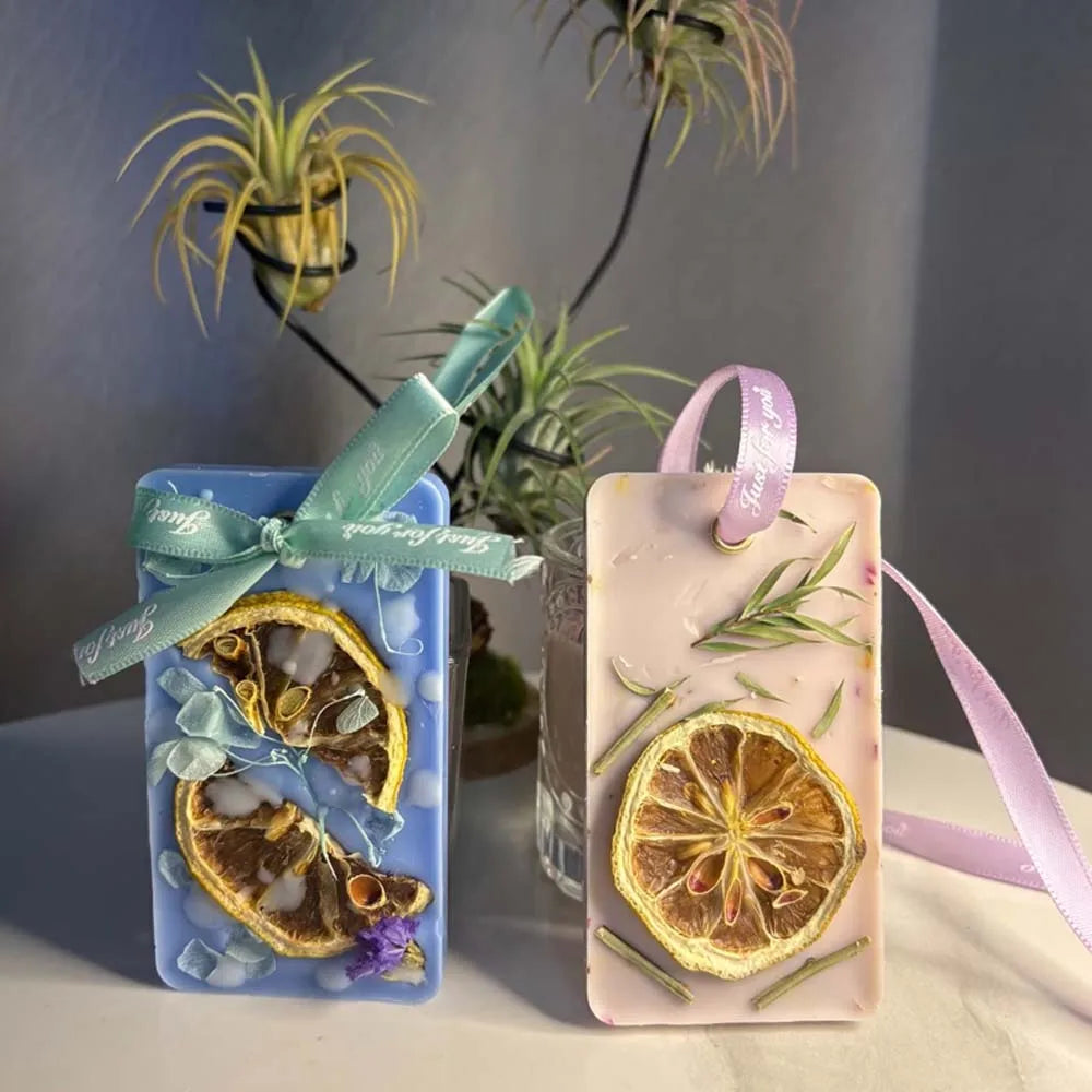 Silicone Wax Sachet Mold – DIY Air Freshener & Epoxy Cast Silicone Craft Mold Zpaxo