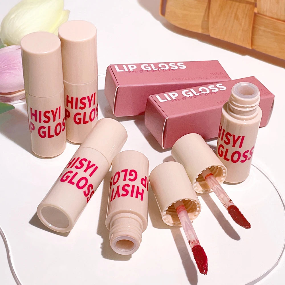 Matted surface lip glaze velvet matte easy to color, waterproof, not easy to fade, no stick to cup lip glaze Zpaxo