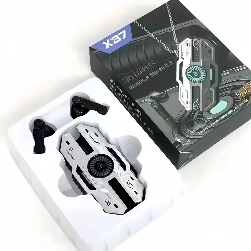 Wireless Earbuds Ultra-low Latency Gaming Bluetooth 5 49 36h