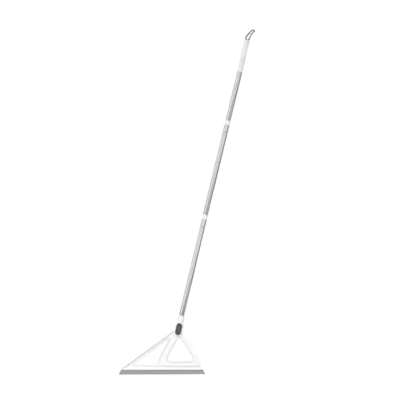 Silicone Squeegee Broom – Multifunction Floor & Window Cleaner Squeegee Broom Zpaxo