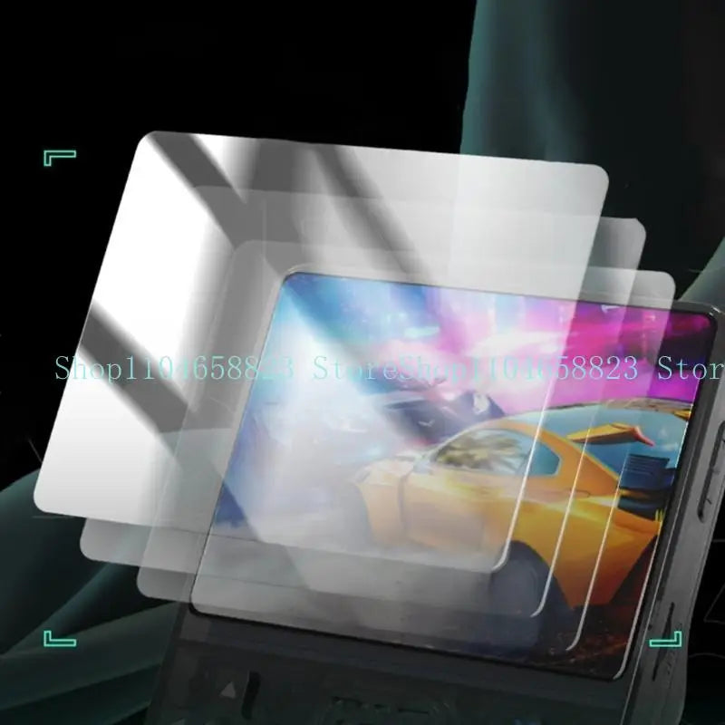 2 3 Screen Protector R36S R35S RGB20S Video Game Consoles Antiscratch Zpaxo