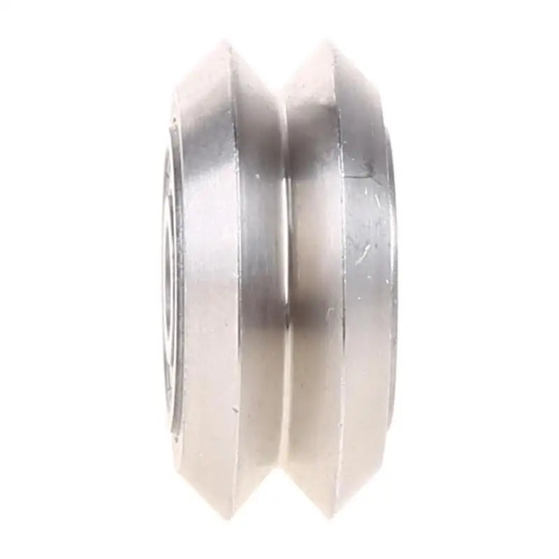 652F 3D Printer Parts V-type Stainless Steel Wheel 625ZZ Bearing Zpaxo