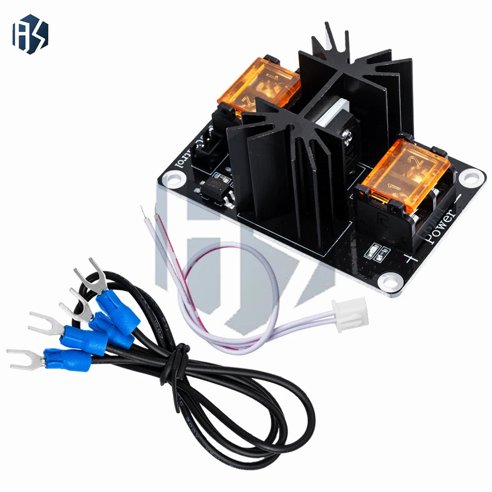 25A 30A High-current MOSFET Power Module RAMPS 1 4 Compatible 3D Zpaxo