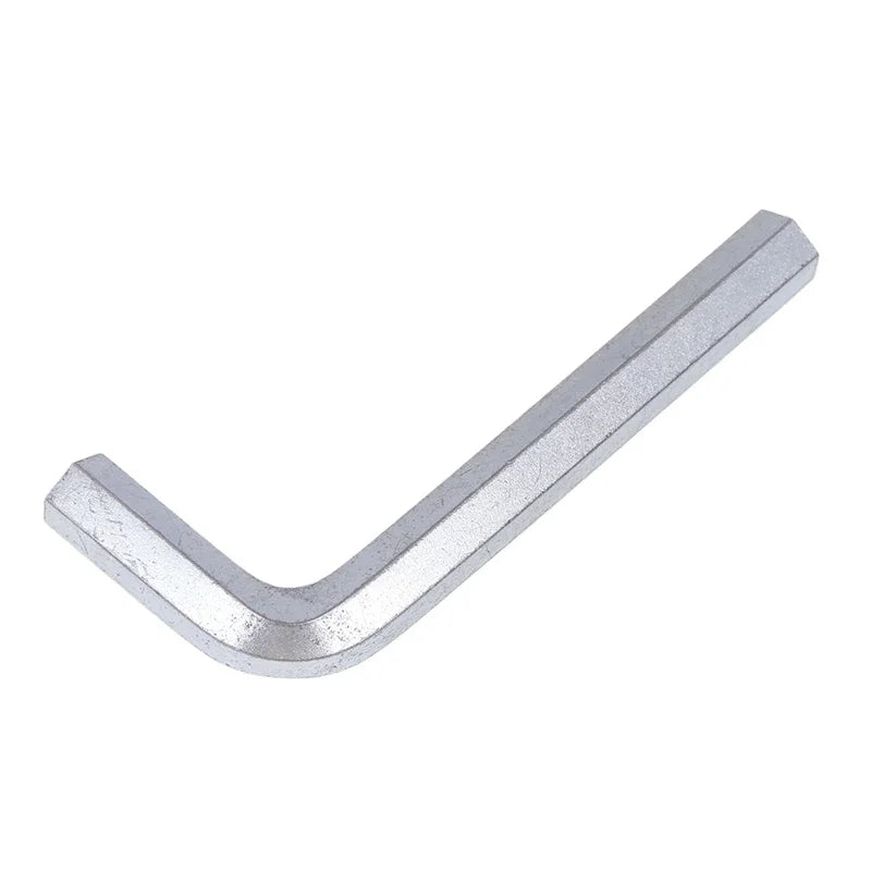 12mm Allen Key Hex Wrench Steel Plated Hexagonal Key L-type Wrench Hexagon Screwdriver Repair Tools Hand Manual Tools Zpaxo