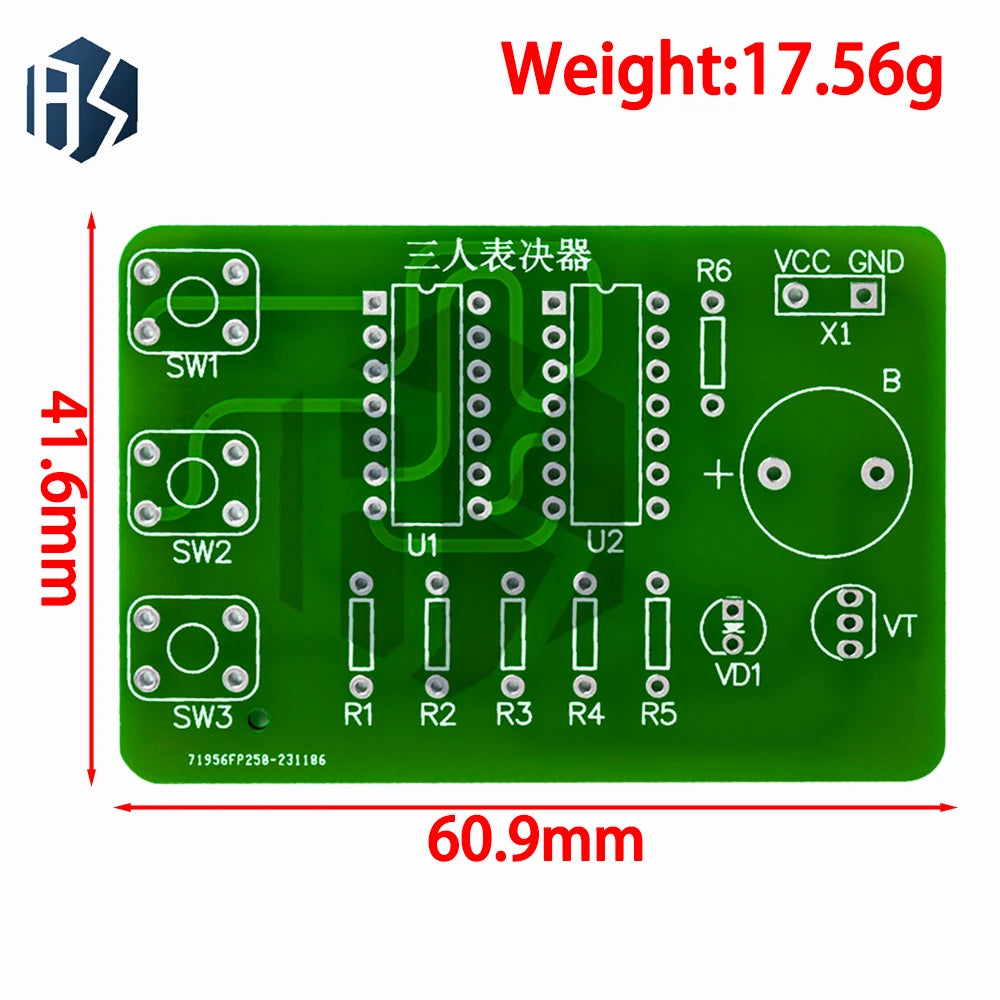 Dual Tip High Temp Anti-Etch Marker, PCB Circuit Board Making Repair Pen Zpaxo