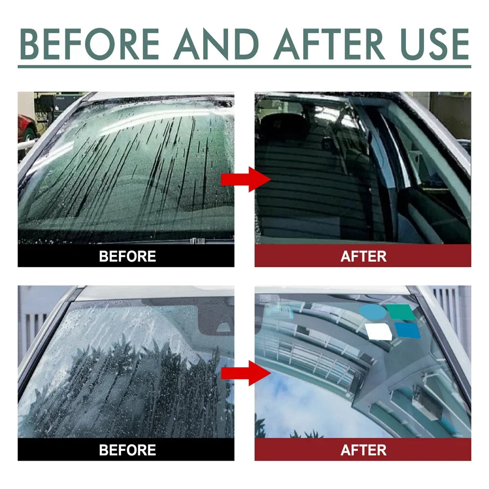 Water Repellent Spray Anti Rain Coating Car Glass Hydrophobic