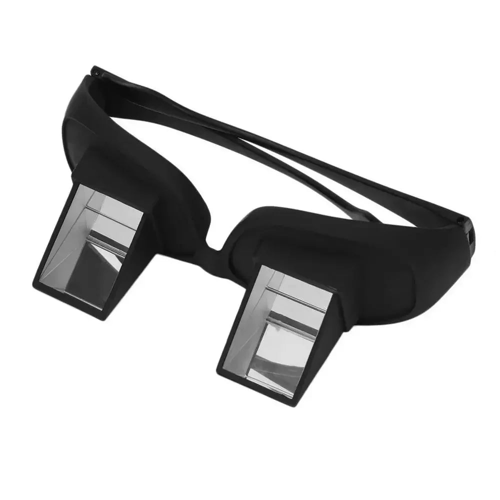 Amazing Lazy Periscope Horizontal Reading TV Sit View Glasses Bed Lie Zpaxo