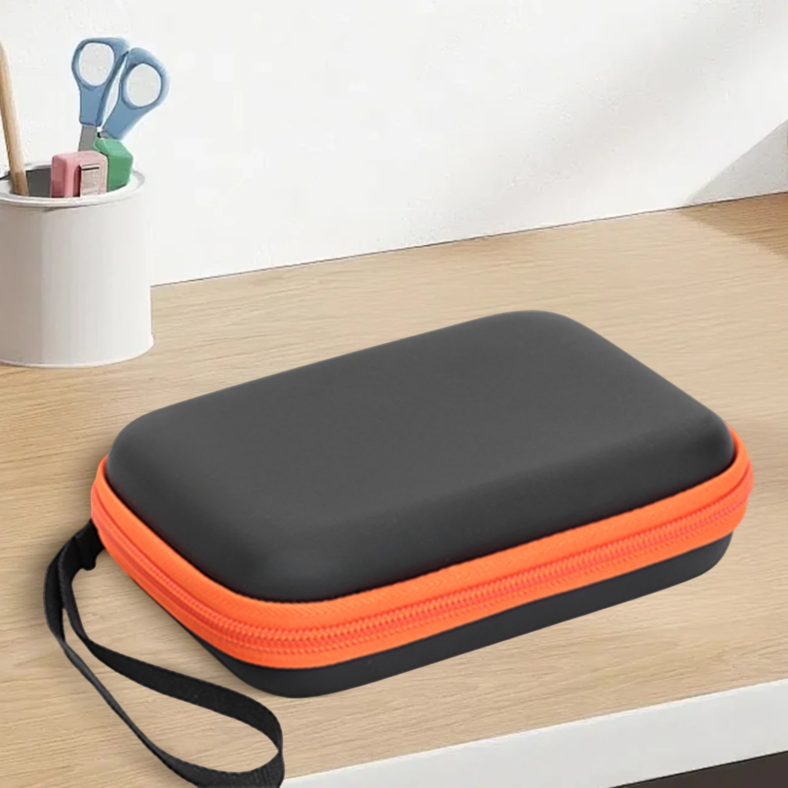 Portable Anti-scratch Protective Storage Bag Mesh Pocket Mini Case