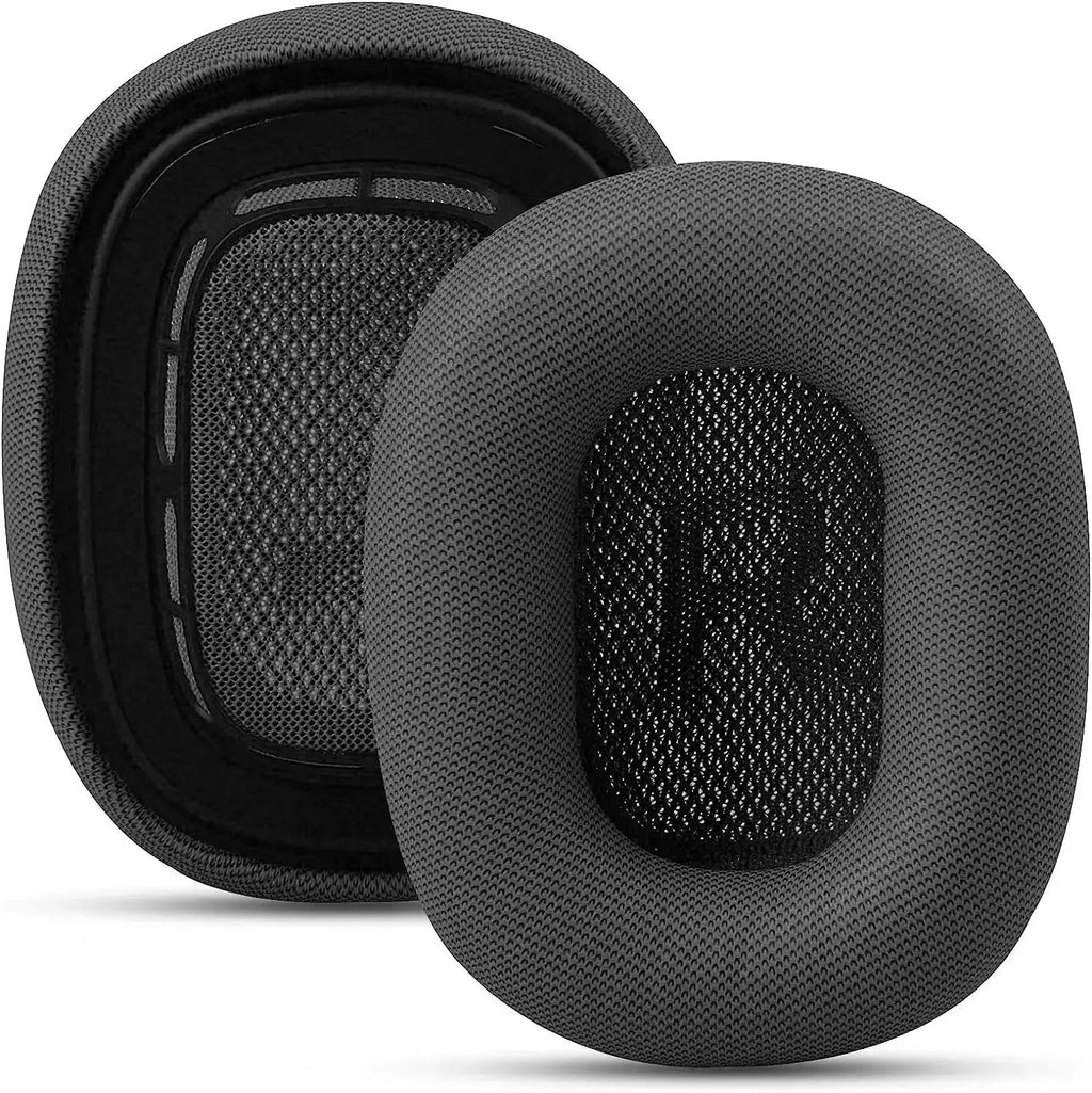 Replacement Original Mesh Fabric Material Ear Pads For AirPods Max Headset Magnetic Attraction Headphone Earmuffs Pillow Zpaxo