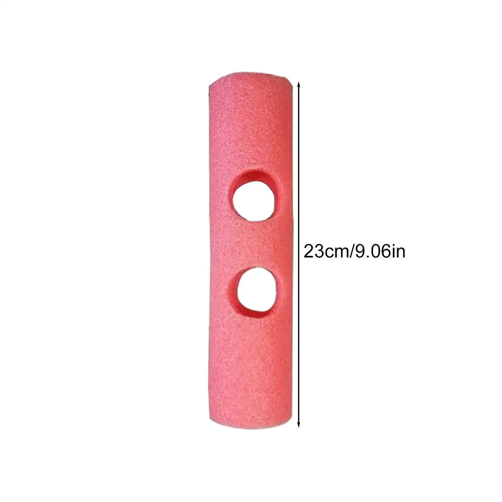 Swimming Noodle Floating Connector 5 Pieces Pool Attachments Sports And Leisure Toys Accessory For Family Youth Teens Boys Girls Zpaxo