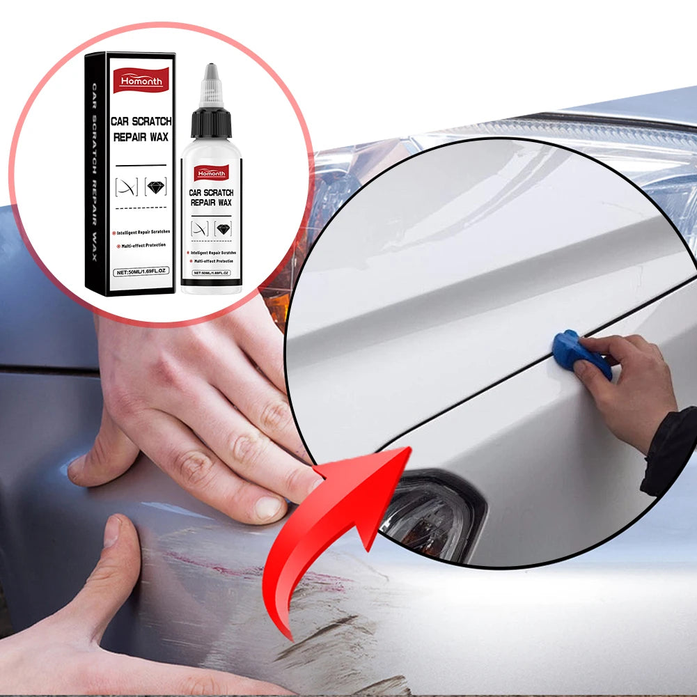 Car Scratch Repair Wax Multi-effect Protection Remover Buff Out