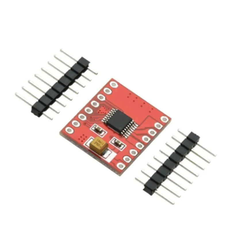 TB6612FANG DRV8833 motor drive board module, small size, high-performance balance car, super L298N Zpaxo