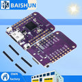 LOLIN ESP32-S3 Mini V1.0.0 4MB Flash 2MB PSRAM WiFi Bluetooth IoT Board for Arduino MicroPython Zpaxo s3 mini 1pc