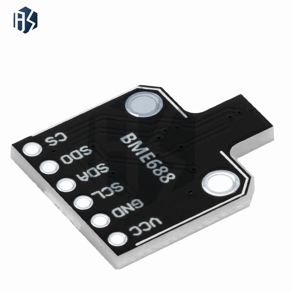 BME688 AI Smart Environmental Sensor Module Temperature Humidity Zpaxo