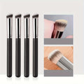 Foundation Concealer Brush Makeup Primer Face Base Skin-friendly Zpaxo 4pcs
