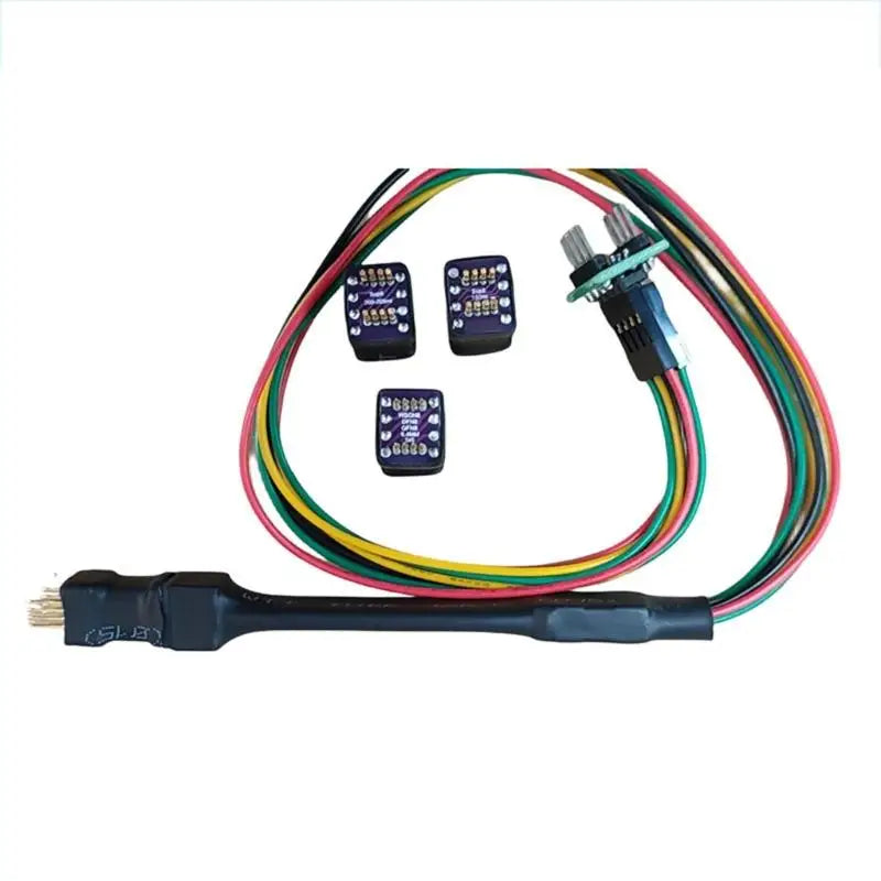 652F Programming Chip Download Burn Write Probe Spring Needle Wire Zpaxo