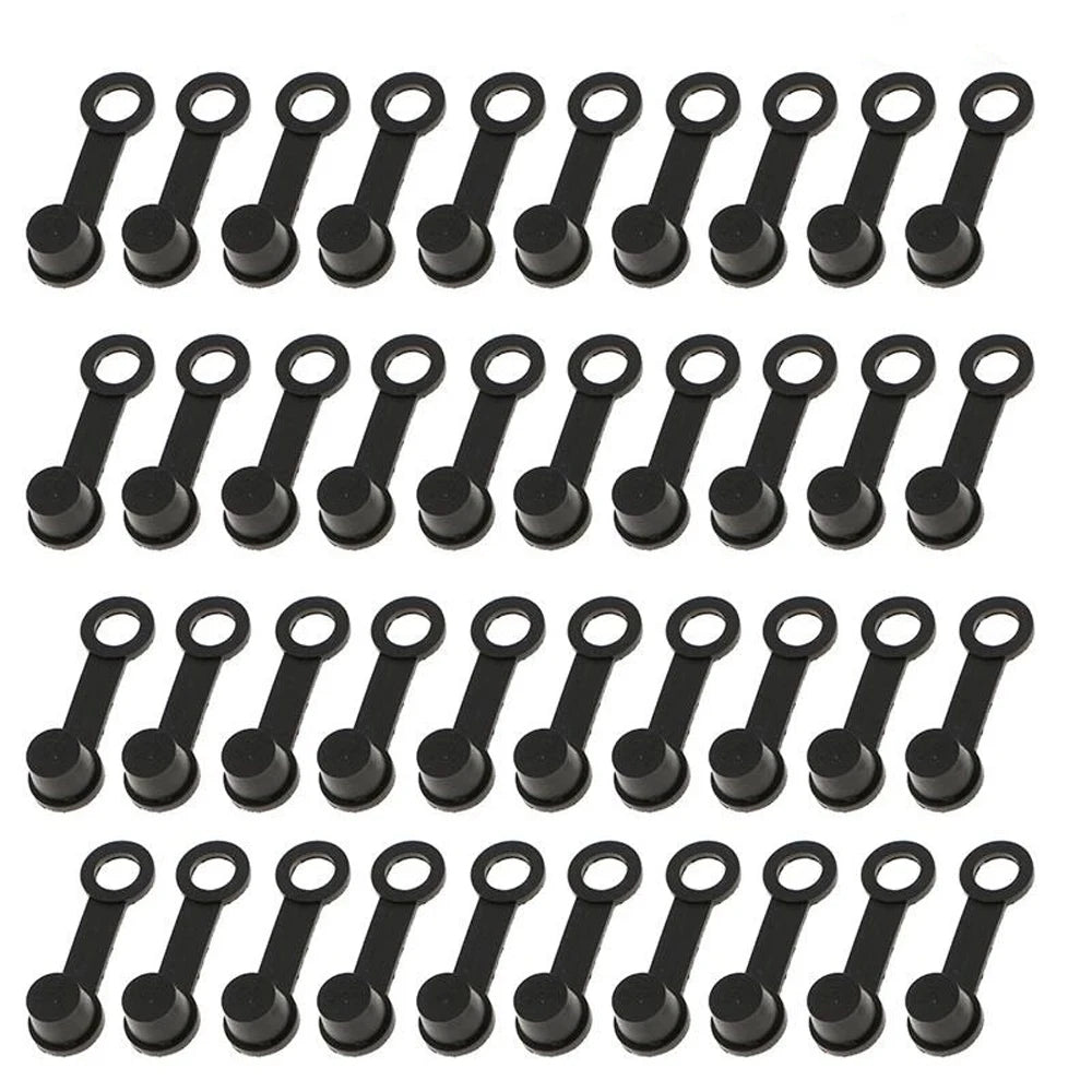 Motorcycle Valve Rubber Dust Cap Car Cover Screw Bleed Nipple Brake Zpaxo