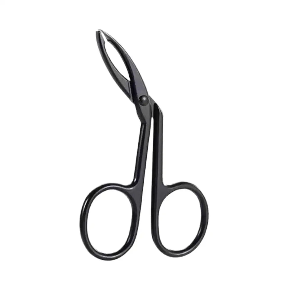 Stainless Steel Precision Eyebrow Tweezers | Makeup Beauty Tool Eyebrow Tweezers Zpaxo B