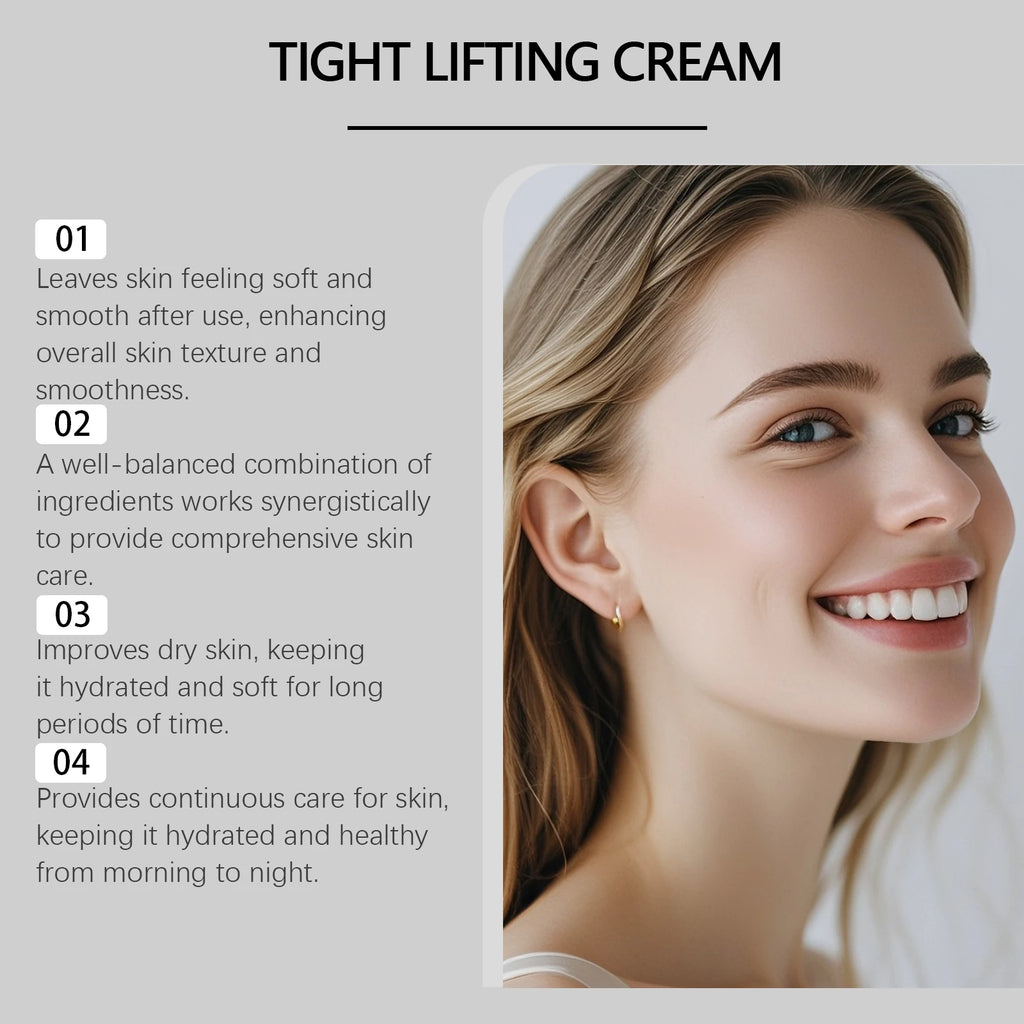 Hoygi Anti-Aging Facial Firming Cream – Ceramide & Vitamin B5 Anti-Aging Face Cream Zpaxo