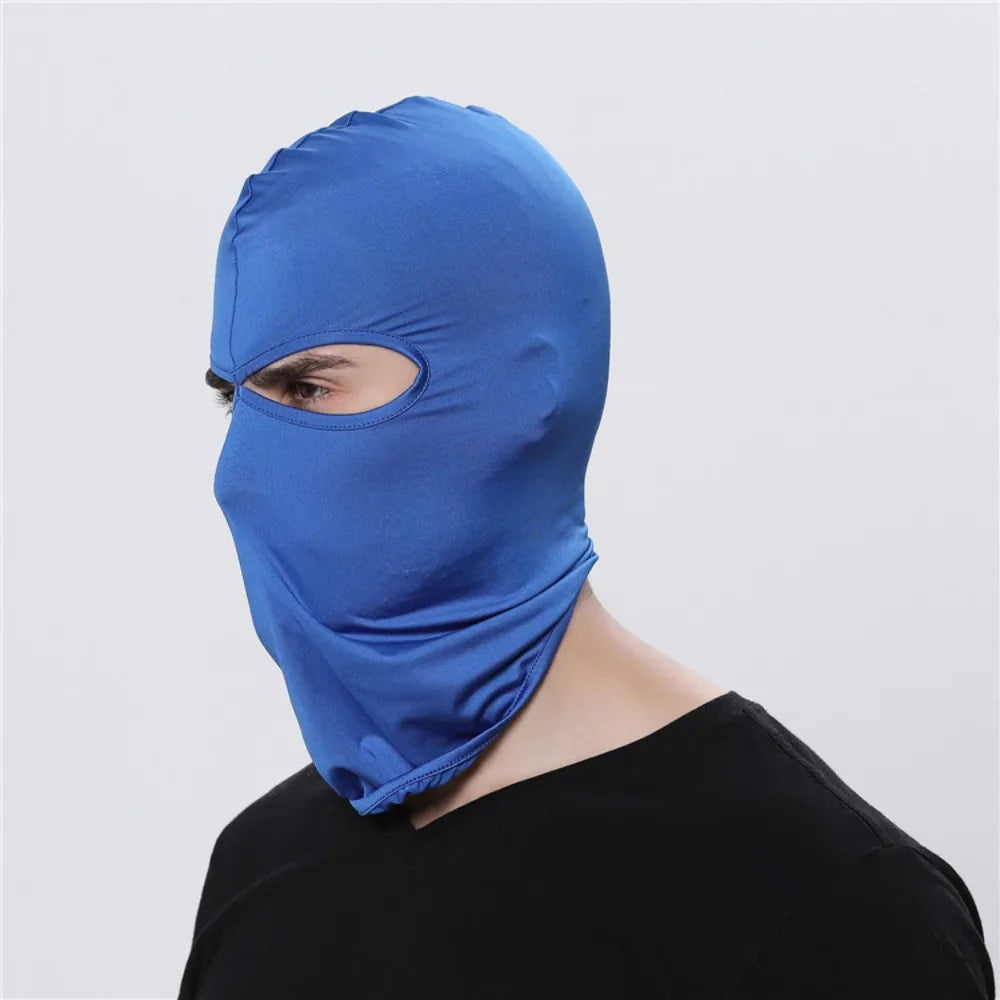 Anti-UV Balaclava Hat Quick Dry Breathable Summer Full Face Cover Zpaxo