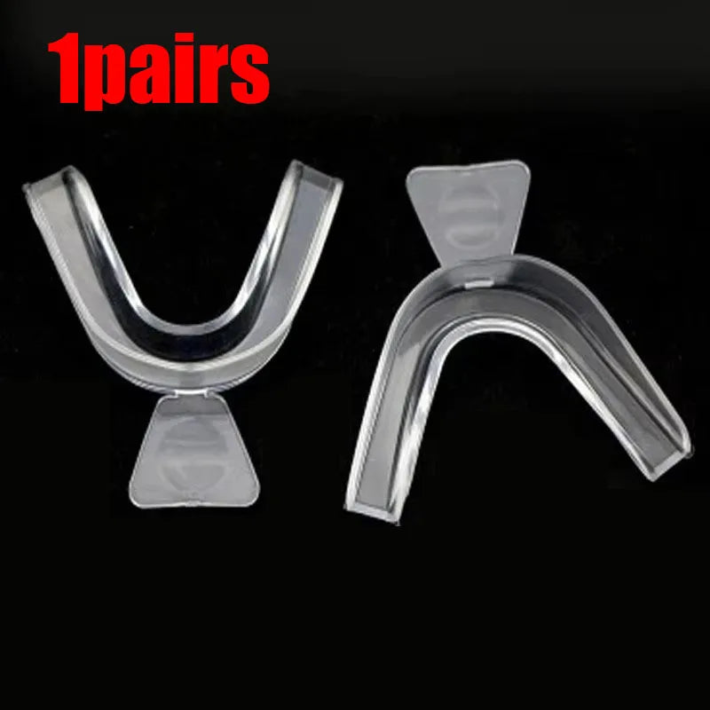 Transparent EVA Mouthguard – MMA, Boxing & Sports Dental Guard