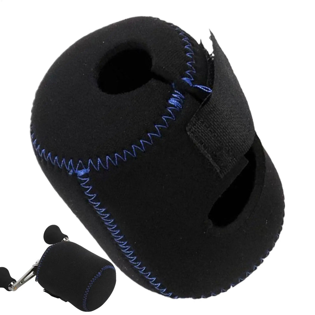 Fishing Reel Storage Case Baitcaster Cover Bags Sturdy Casting