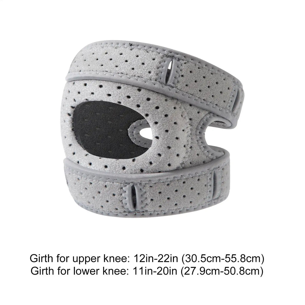 Patellar Stabilizing Knee Brace Relief Support Band Tendon Patella