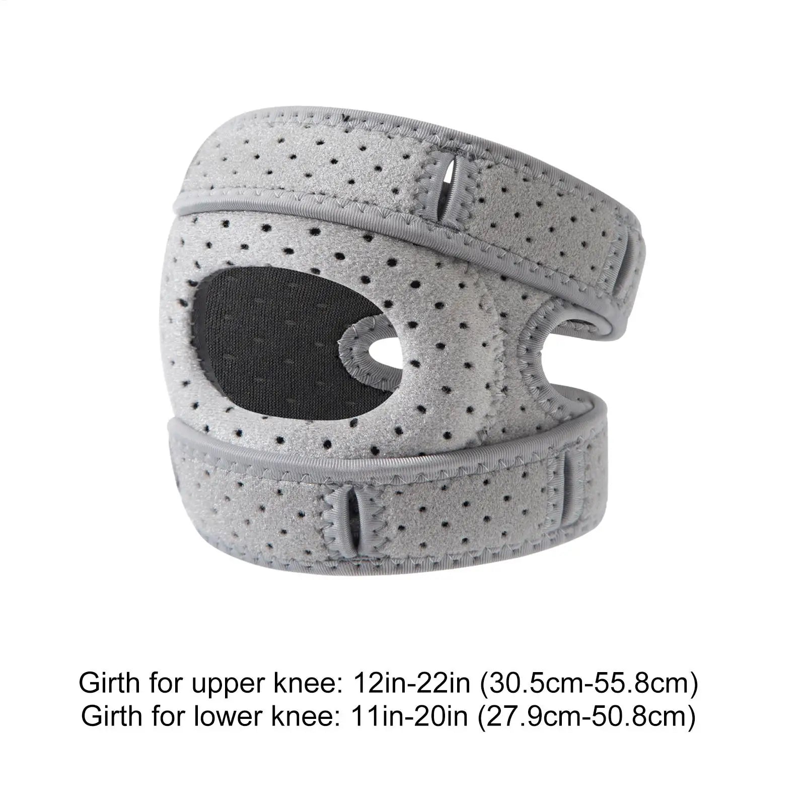 Patellar Stabilizing Knee Brace Relief Support Band Tendon Patella