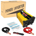6000W 4000W Heavy-duty Power Inverter Professional 12V DC 110V 220V Zpaxo 4000W 220V