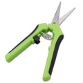 Non-Slip Garden Pruning Shears – Branch & Fruit Scissors Pruning Shears Zpaxo 1pcs
