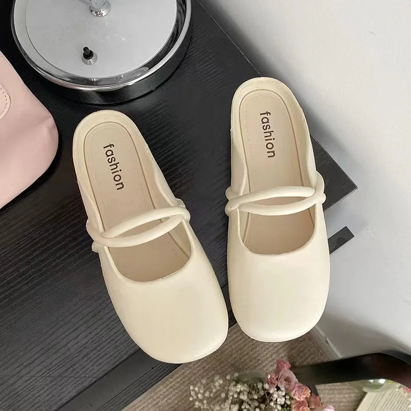 Women Sandals Summer Fashion EVA Lightweight Outdoor Women's Shoes