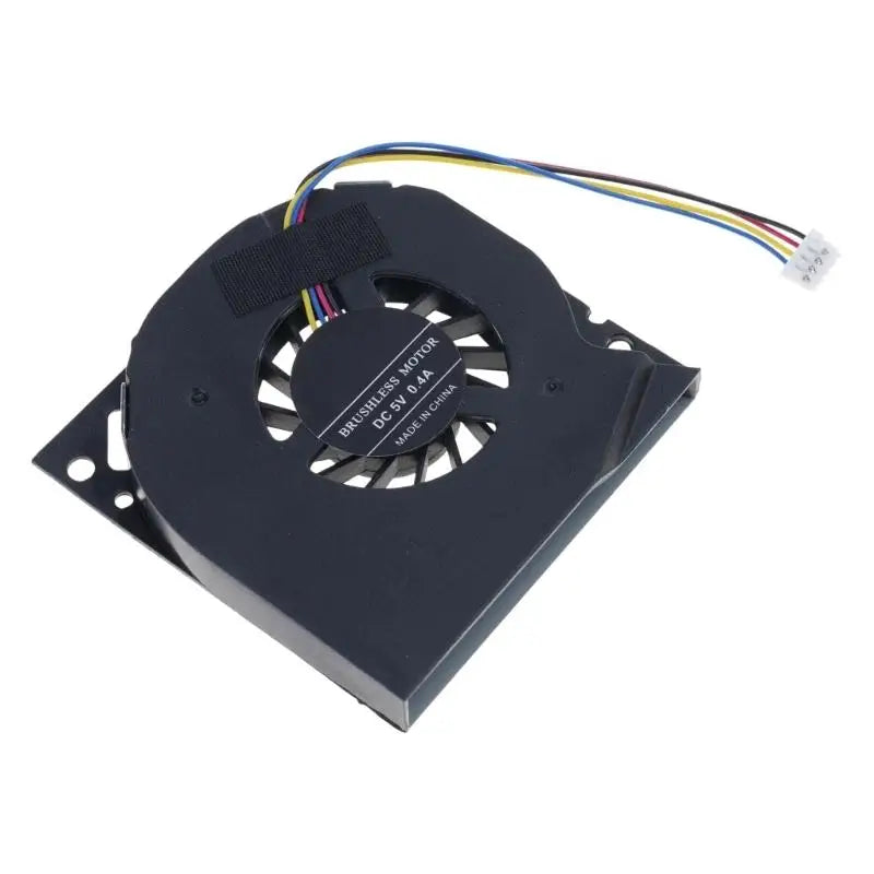 Laptop Spare Parts Mechanical Notebook CPU Cooling Fan 5V 0 4A 4-pin Zpaxo