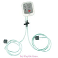 USB Operated Miniature Air Pumps Fish Tanks Quiet Portable Dispenser