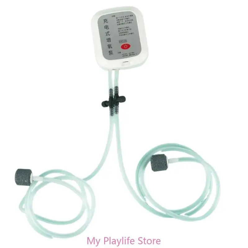 USB Operated Miniature Air Pumps Fish Tanks Quiet Portable Dispenser