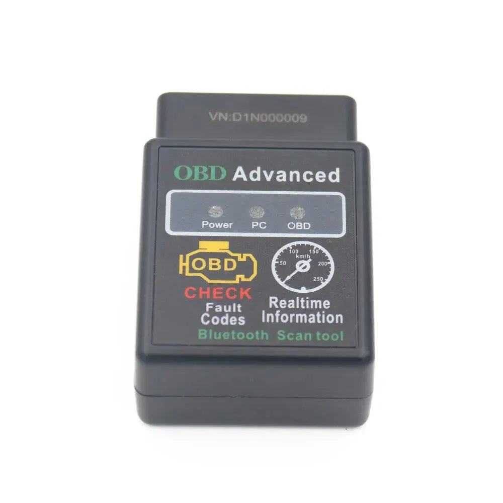 Automotive Diagnostic Tools Bluetooth-Compatible OBD2 Scanner V1.5 Code Reader OBDII Diagnosis Scanner for Android IOS Windows Zpaxo