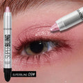 Pearlescent Eye Shadow Stick Long-lasting Shimmer Pigment Blue Purple Colorful Eyeshadow Pencil Colorful Eye Makeup Zpaxo 09