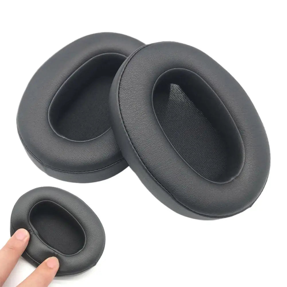 Sony WH-XB900N Replacement Ear Pads – Memory Foam & Leather Headphone Ear Pads Zpaxo A