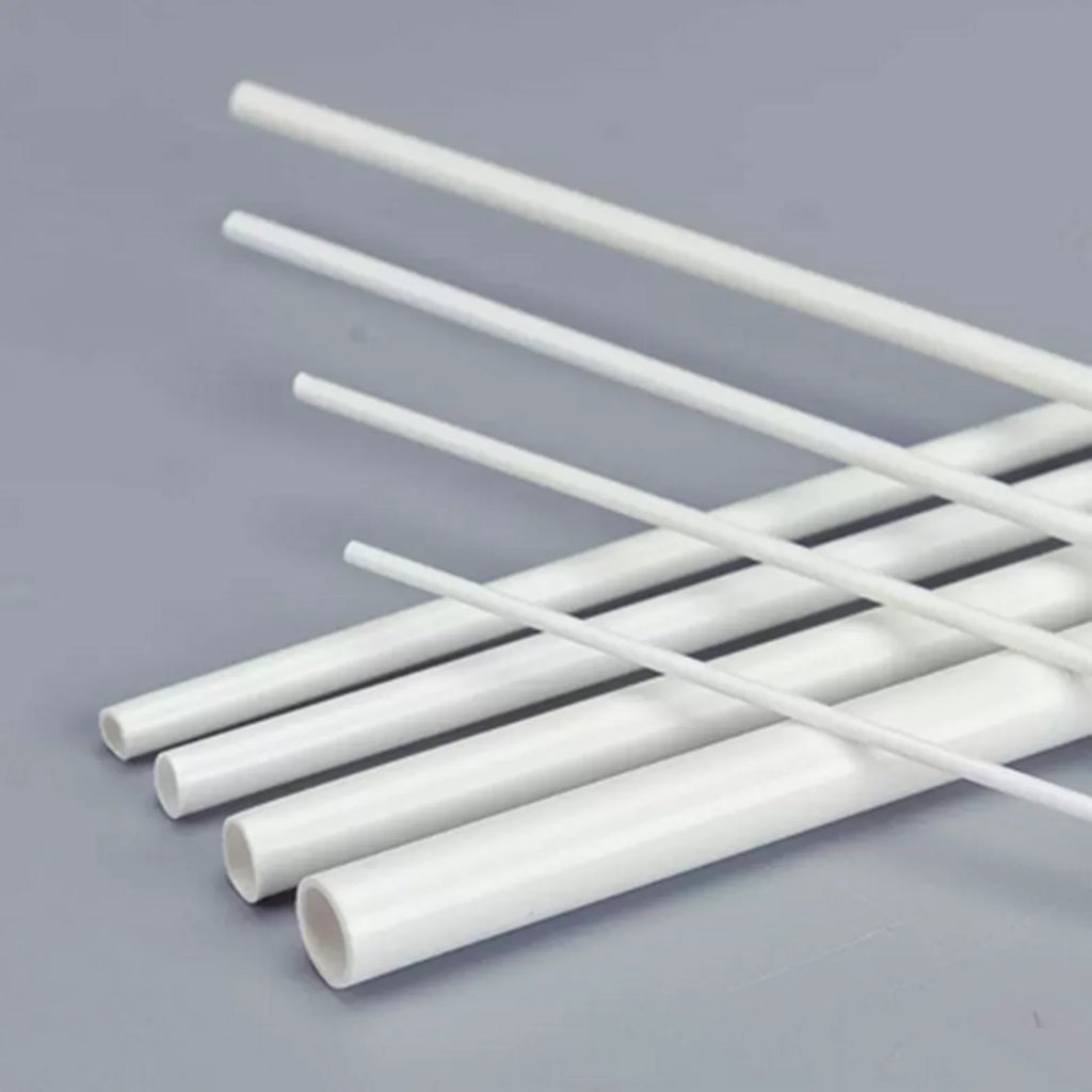 ABS Round Tube Plastic Hollow Diameter DIY Handmade Sand Table