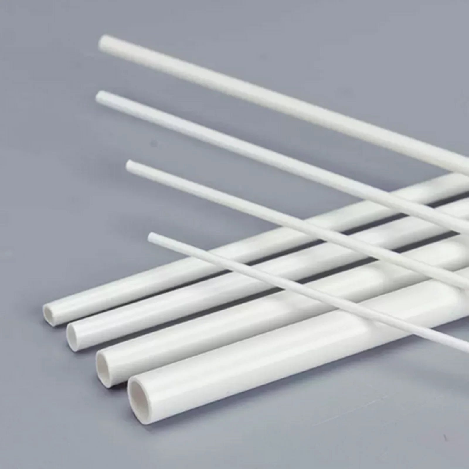 ABS Round Tube Plastic Hollow Diameter DIY Handmade Sand Table