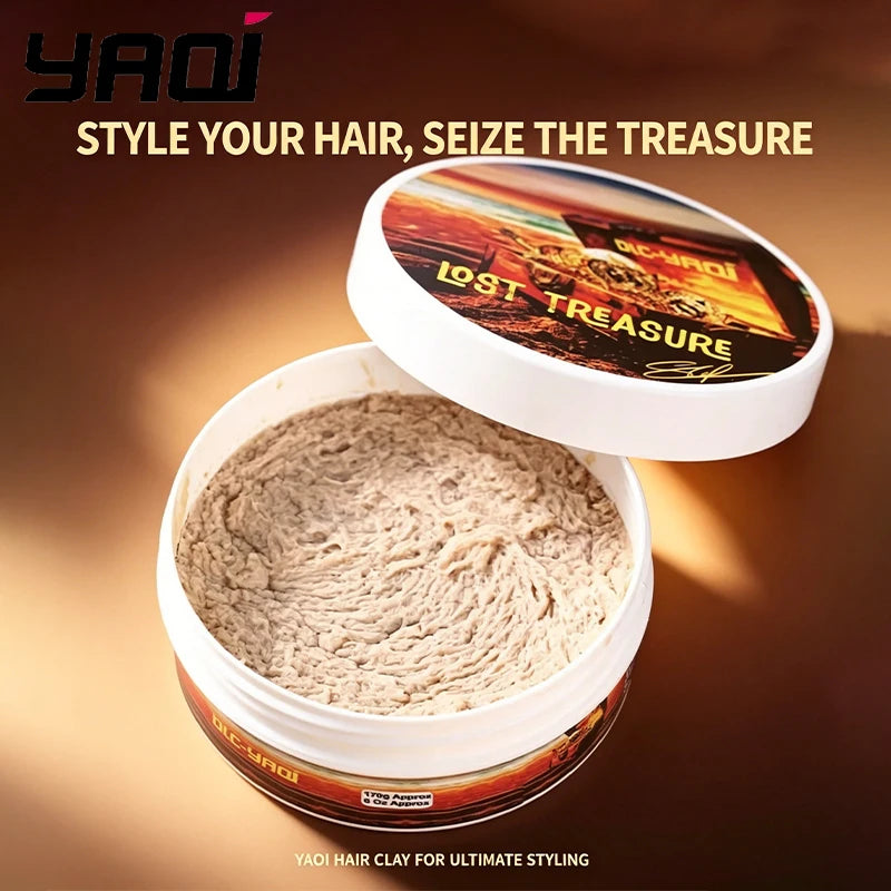 2026 Flash Sale YAQI Lost Treasure Atisan Shaving Soap for Men 170g Artisanal Lather Softens Beard for Smooth Shave Essentials Zpaxo Default Title