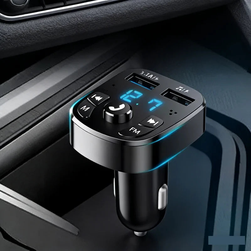 MP3 Player Car Bluetooth Receiver Lossless Sound Conversion