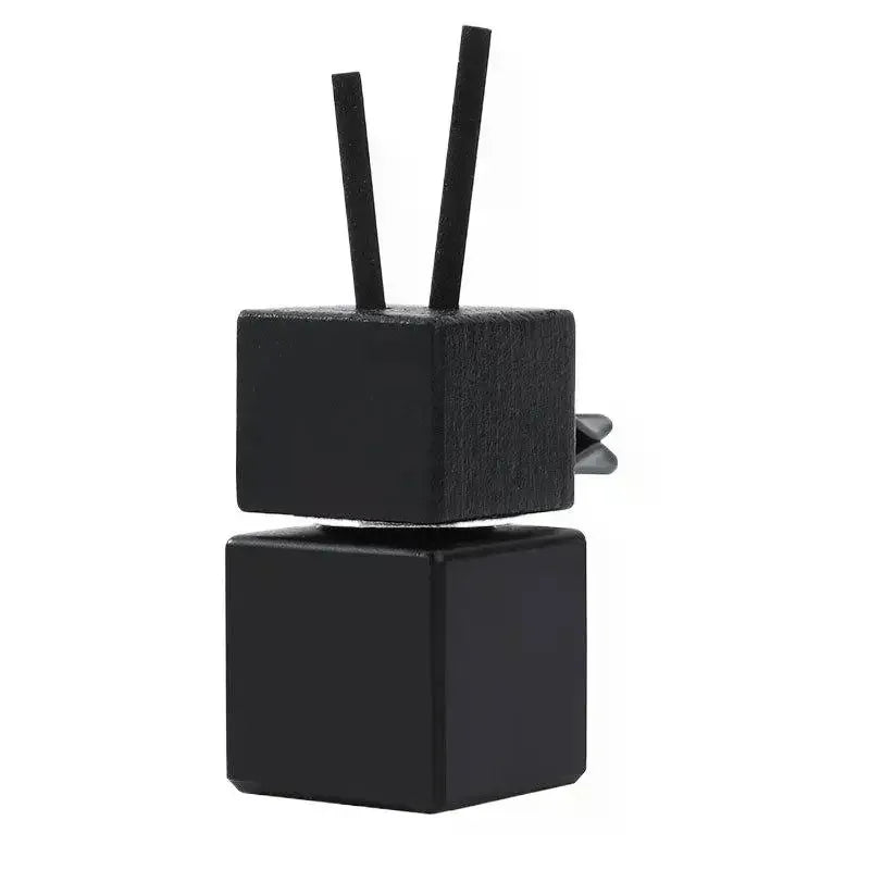 Car Hanging Glass Bottle Aromatherapy Diffuser Pendant | 8ml