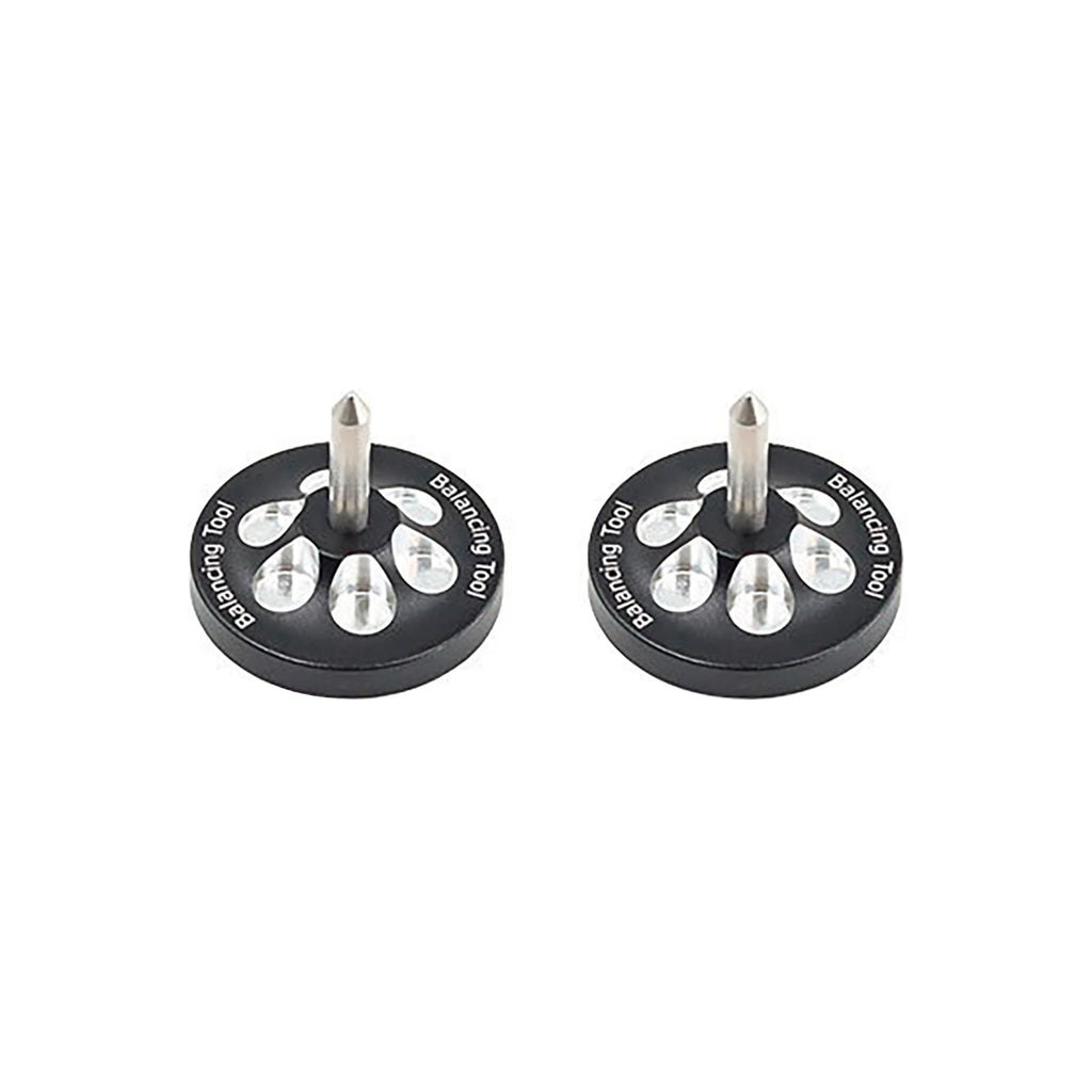 Metal Chassis Balancing Tools Replacement Upgrade Parts 1 10 RC Car